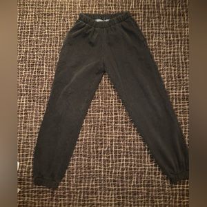John Galt sweatpants black